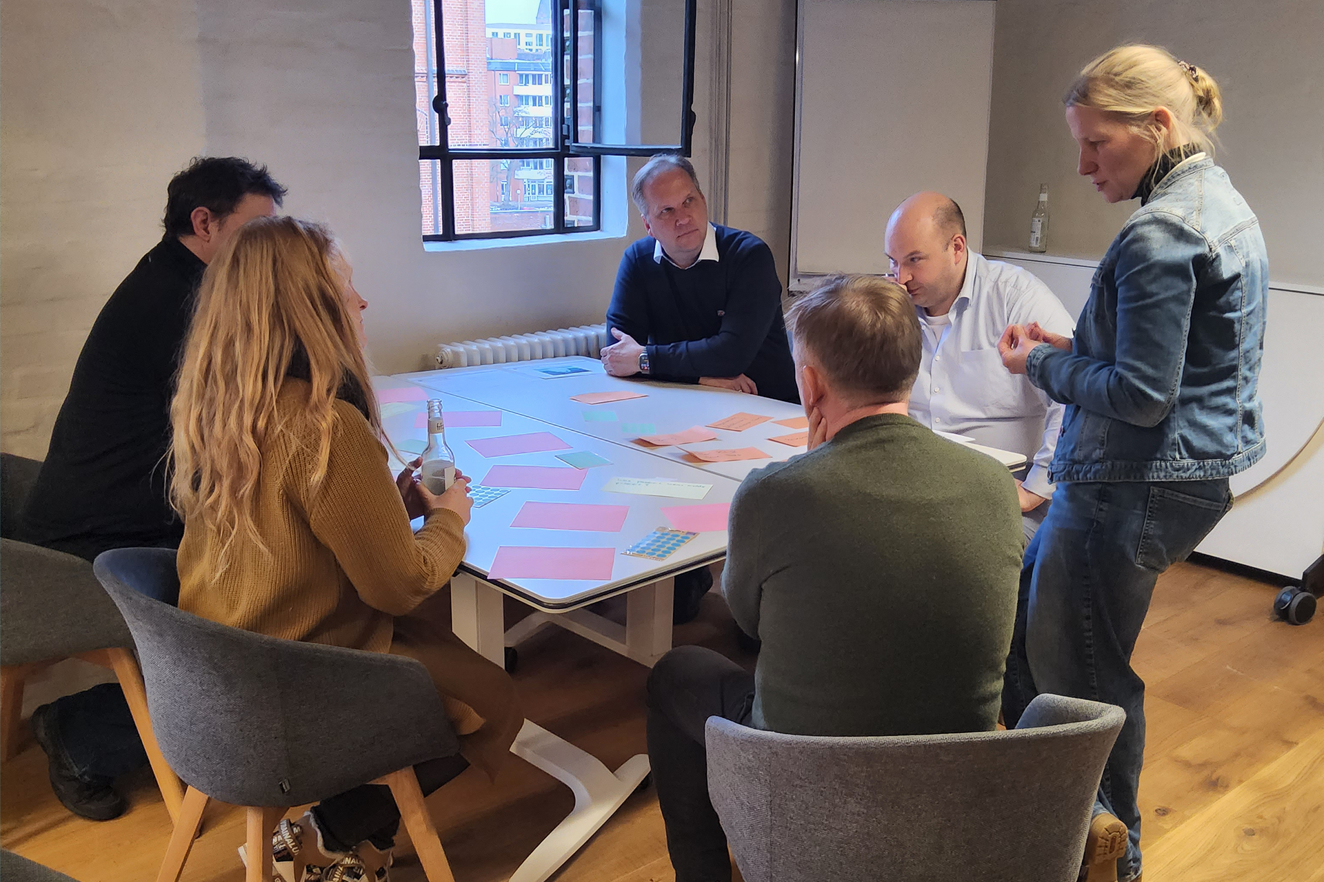 Digitale Strategien zur Unternehmensentwicklung